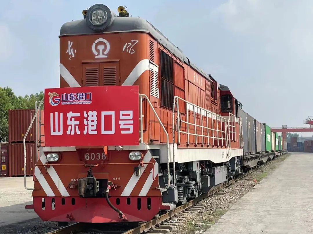 3414萬TEU！山東港口集裝箱吞吐量提前34天超越去年