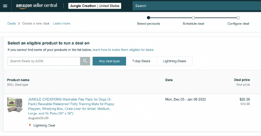 就剩1個月，亞馬遜賣家還可以如何搶到旺季商機