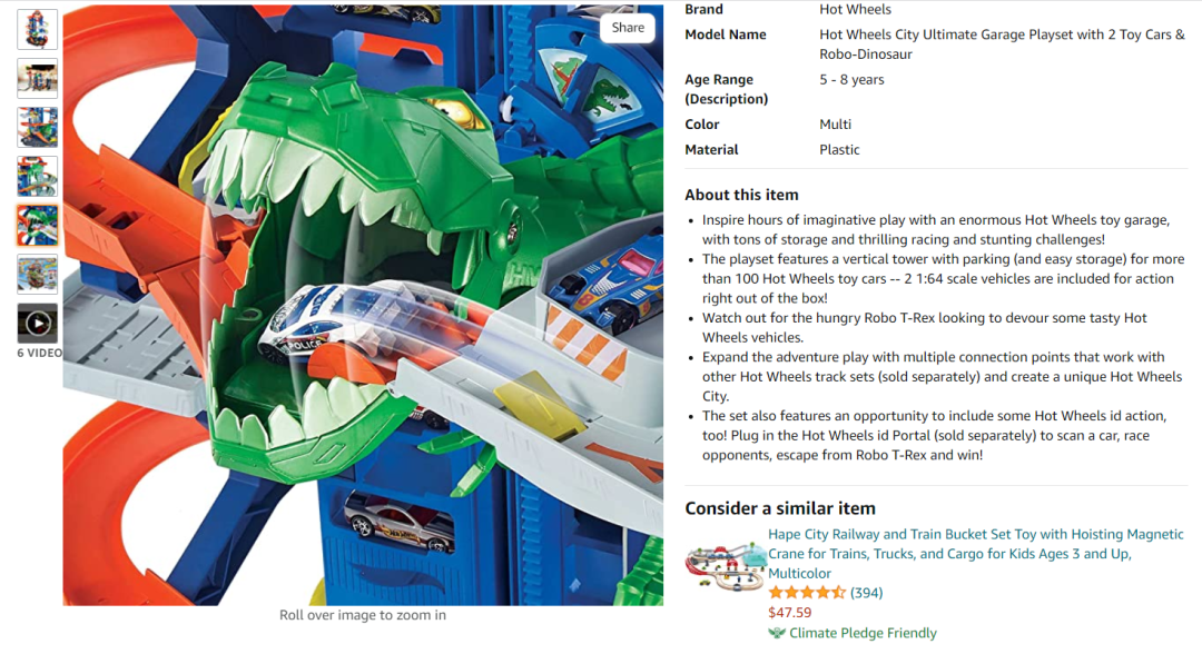 亞馬遜黑五復(fù)盤：美亞上那些超高銷量的單品