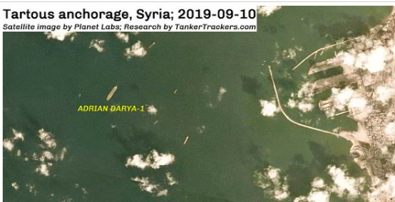近400艘油輪恐加入“黑暗船隊”，但逃不過來自太空的追蹤定位