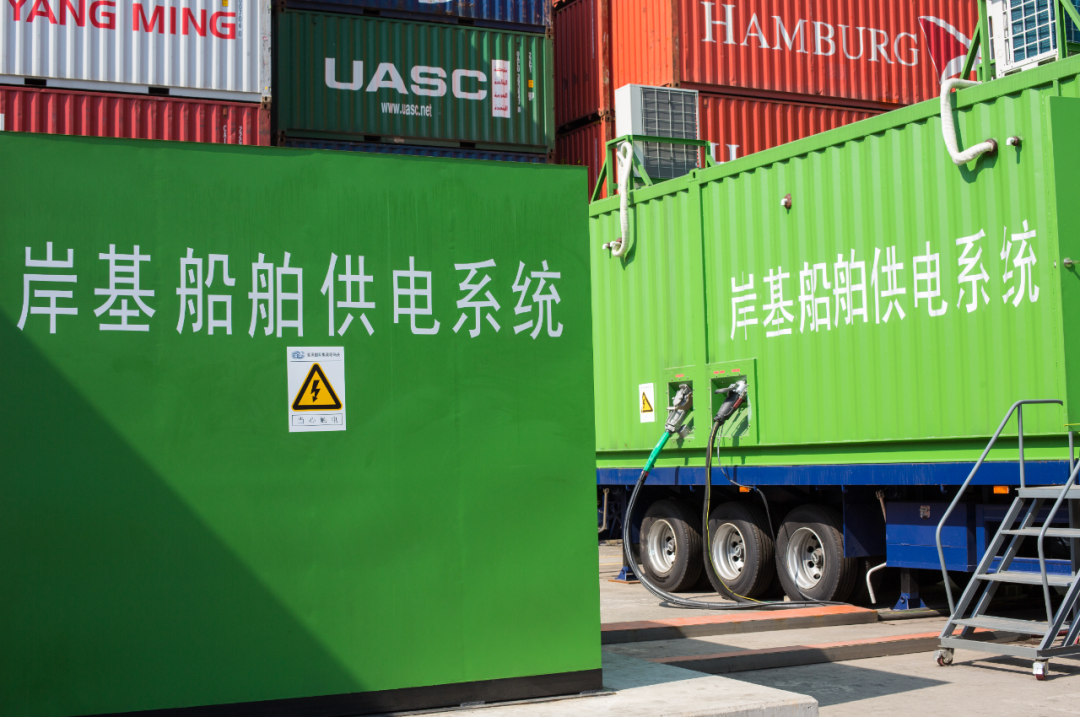 【中國(guó)水運(yùn)這十年】鹽田國(guó)際：世界級(jí)大港的十年蝶變