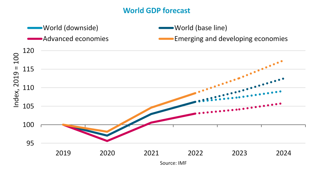 BIMCO：看好未來兩年干散市場，供需平衡將略有改善
