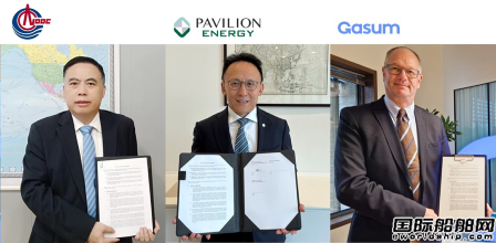 中韓造船業(yè)再“斗氣”！LNG動力船催生一船型需求