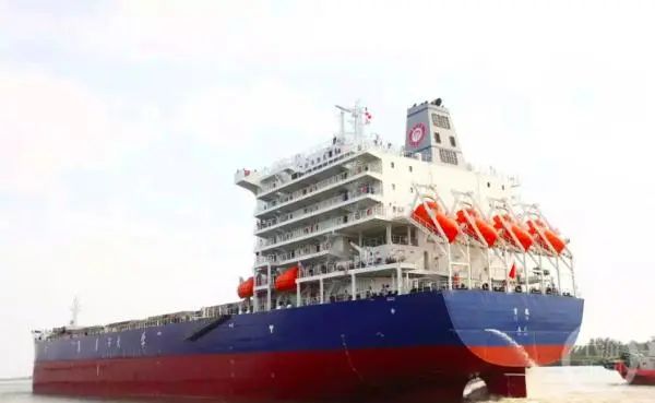 2.4億元建世界最大實習(xí)船，已有6658名學(xué)生“賞水天一色”