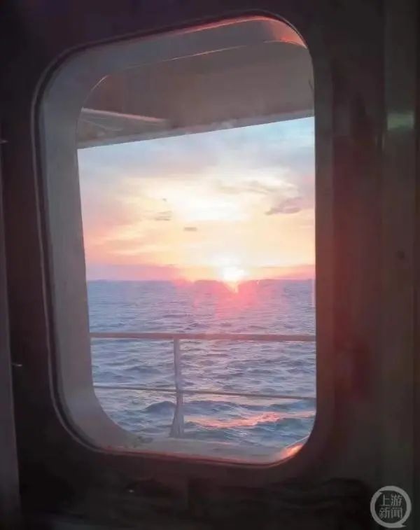 2.4億元建世界最大實習(xí)船，已有6658名學(xué)生“賞水天一色”