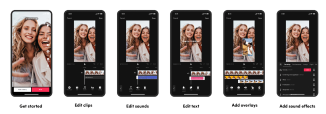 TikTok開始測試新的視頻模式，有什么亮點(diǎn)？
