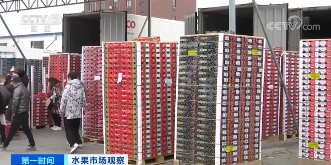 碼頭全是貨！再過十天，這個產(chǎn)品將大降價？