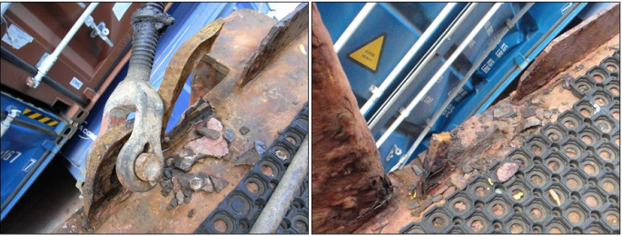 41個集裝箱落水，馬士基起訴該船公司！并索賠250萬美元