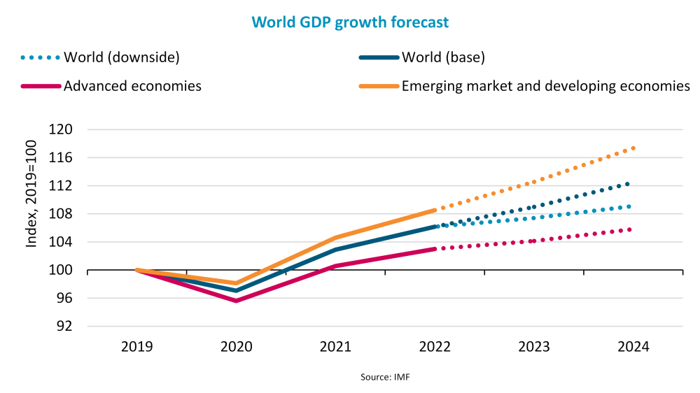 BIMCO：集運(yùn)業(yè)供需平衡可能會在2023和2024年嚴(yán)重惡化