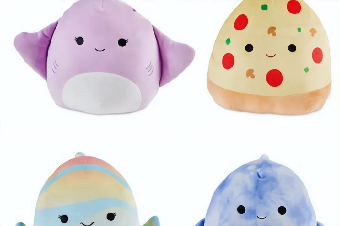 爆紅TikTok ！由一款抱枕掀起的玩具收藏潮