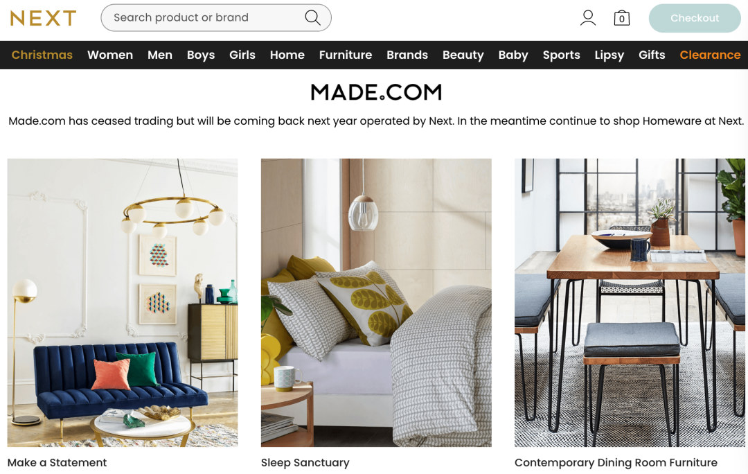 巨額虧損，裁員“賣(mài)身”！上市家具電商平臺(tái)進(jìn)入破產(chǎn)清算