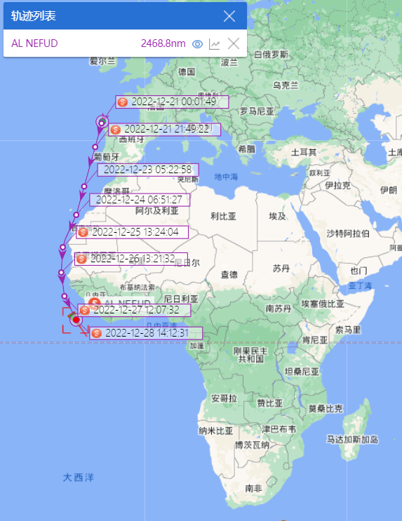 拒絕蘇伊士和巴拿馬運河！越來越多的大型集裝箱船更改航線.......
