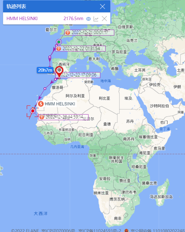 拒絕蘇伊士和巴拿馬運河！越來越多的大型集裝箱船更改航線.......