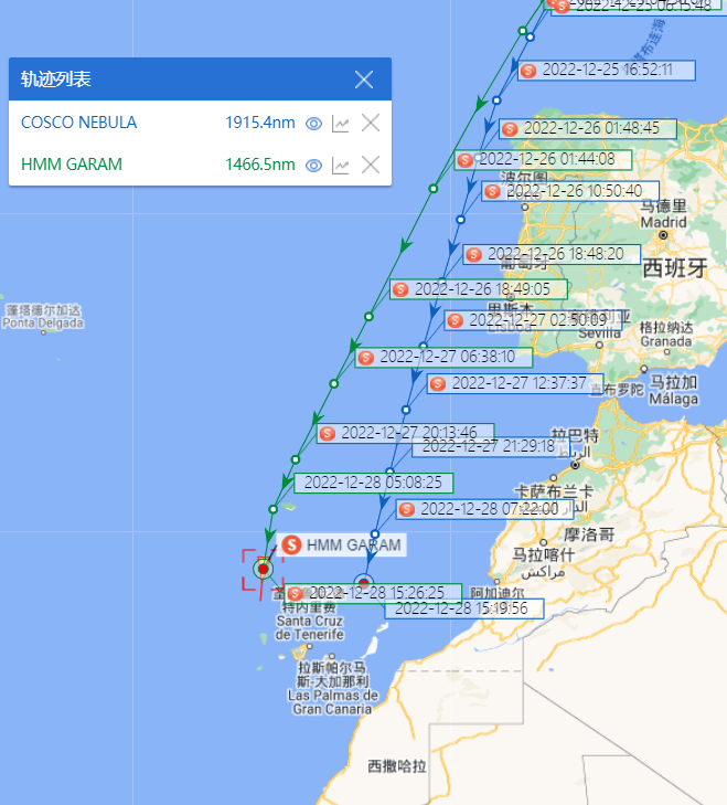 拒絕蘇伊士和巴拿馬運河！越來越多的大型集裝箱船更改航線.......