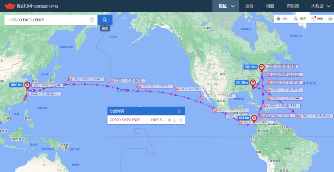 拒絕蘇伊士和巴拿馬運河！越來越多的大型集裝箱船更改航線.......