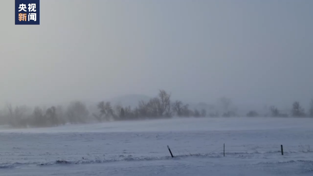 65人死亡、超5千架次航班取消！美國冬季風(fēng)暴下，紐約州提防“雪洪”，杰克遜市宣布進入緊急狀態(tài)......