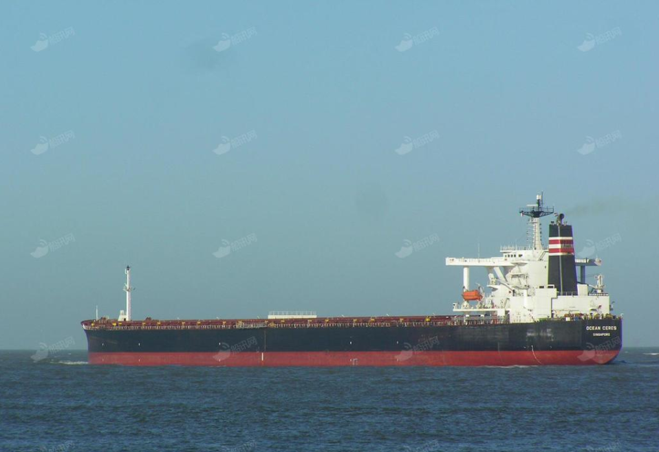 開始了，大型集裝箱船、干散貨船被送往拆船廠！