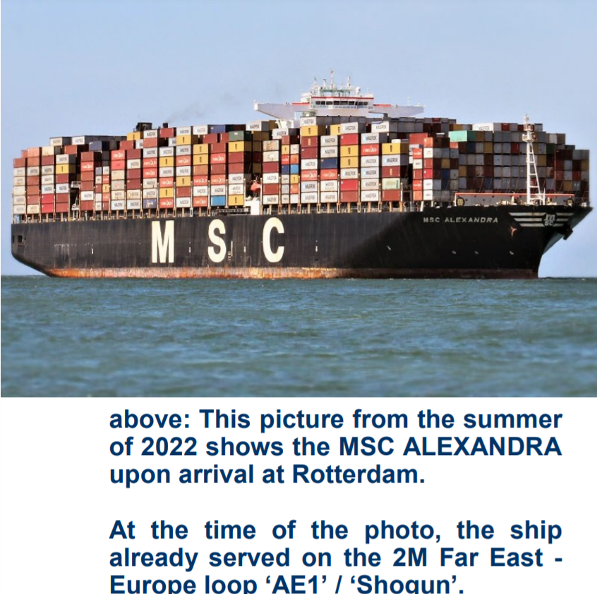 大量船舶停航！這條遠(yuǎn)東-歐洲航線上，只有一艘船在跑！