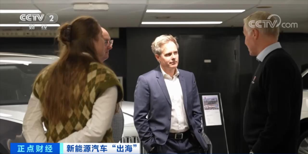 火爆！中國企業(yè)在歐洲又火了......