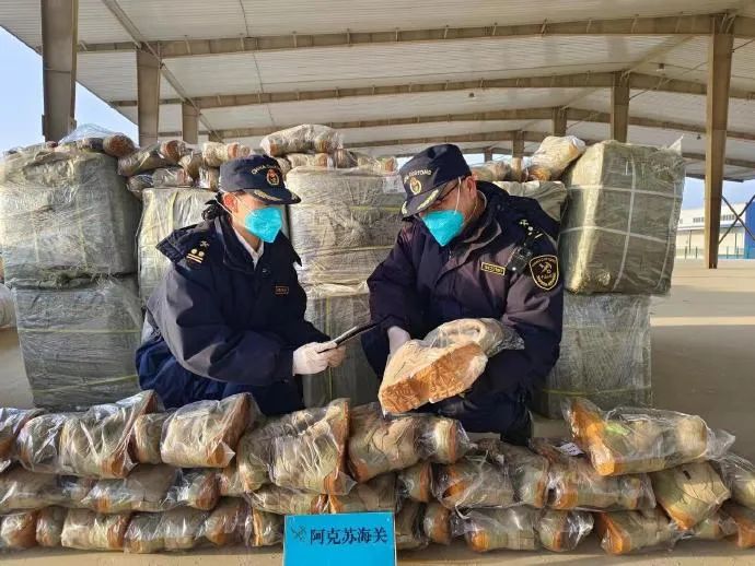 注意！海關(guān)嚴查侵權(quán)貨物出口！