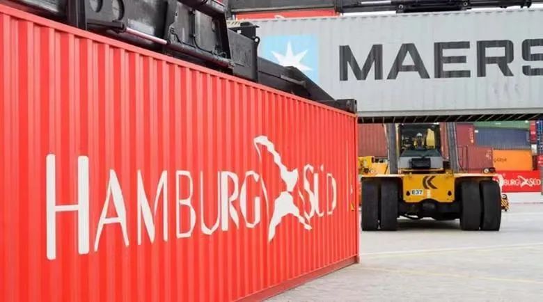 馬士基宣布整合旗下品牌，漢堡南美、 SeaLand等大批品牌將消失