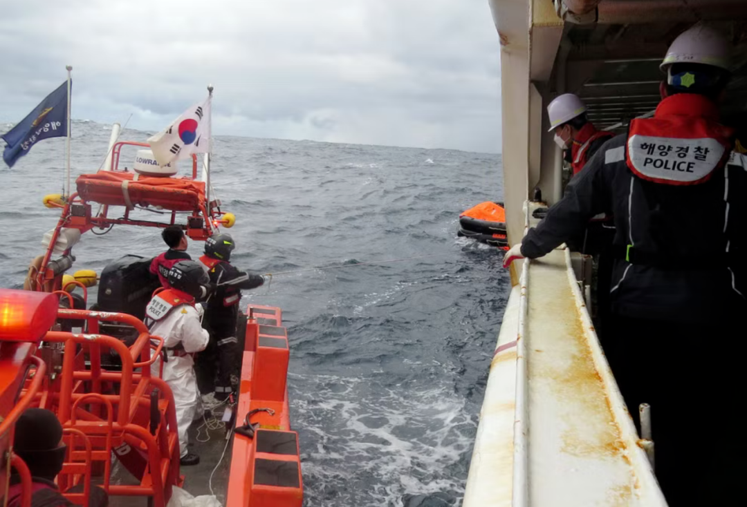 船期嚴重延誤！兩艘集裝箱船在曼谷港相撞，曾掛靠國內香港、蛇口港口！