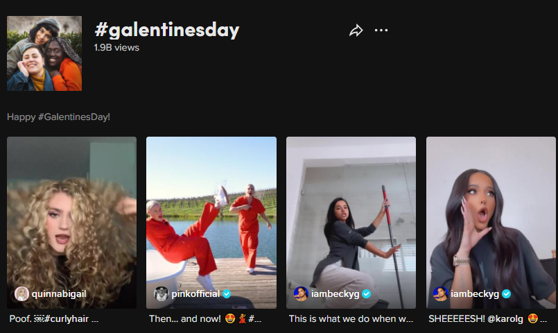 搜索熱度高出峰值169%！TikTok情人節(jié)爆品大預(yù)測