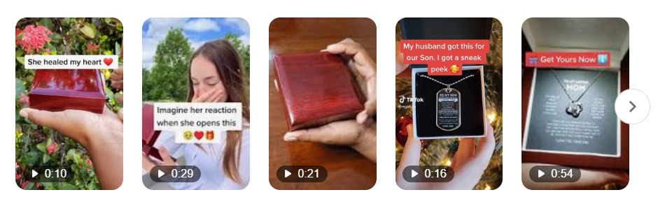 搜索熱度高出峰值169%！TikTok情人節(jié)爆品大預(yù)測