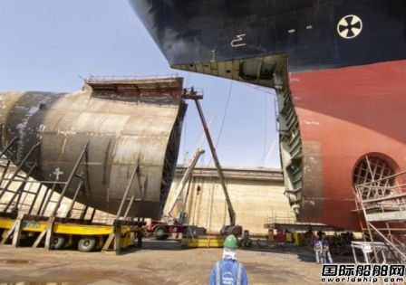 中國船廠有望參與！赫伯羅特啟動百船改裝項(xiàng)目