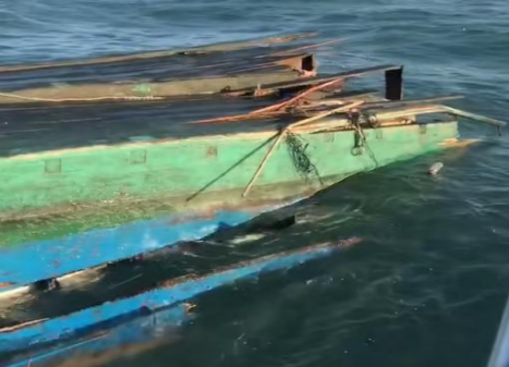 兩船碰撞致一人死亡 值班大副涉交通肇事！