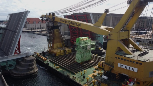 綠色氨適合航運(yùn)脫碳嗎？