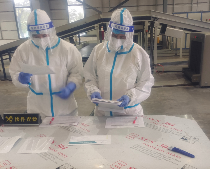 細(xì)思極恐！人體唾液、120斤頭發(fā)…你永遠(yuǎn)想不到海關(guān)每天能截獲到啥！