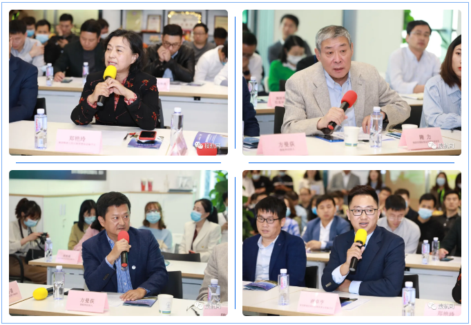 中歐班列長安號跨境電商全國集結(jié)中心推介會今日圓滿舉行！