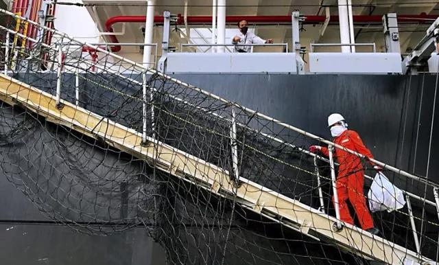 提個(gè)醒！有船只因廢棄口罩處理不當(dāng)被記缺陷！該如何處理？