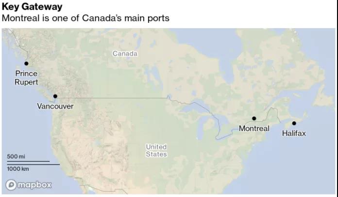 預(yù)警！北美大港又要罷工了！擁堵和集裝箱短缺加??！船東建議選擇替代方案
