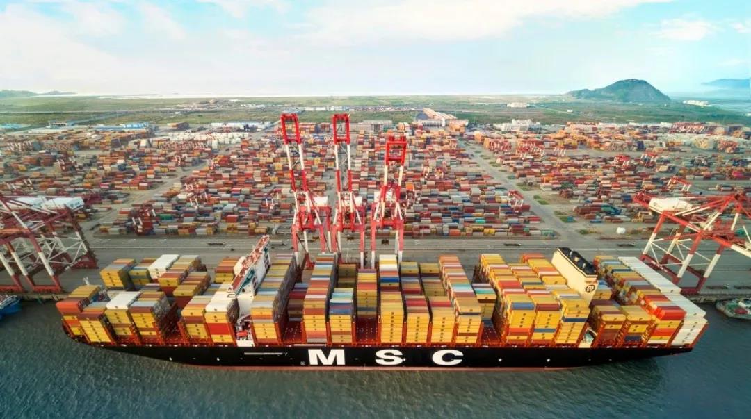 取消掛靠洛杉磯、長(zhǎng)灘港！2M聯(lián)盟調(diào)整兩條“鐘擺航線”