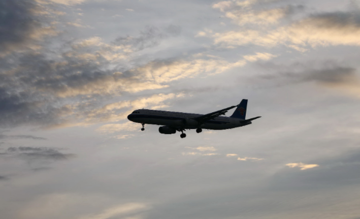 “青島-大阪”中日跨境電商全貨運(yùn)包機(jī)順利首飛