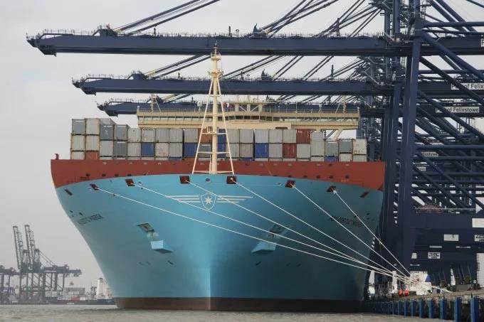 三大船公司：集裝箱貿(mào)易混亂局面將持續(xù)到第三季度才能解決！中美引領(lǐng)復(fù)蘇