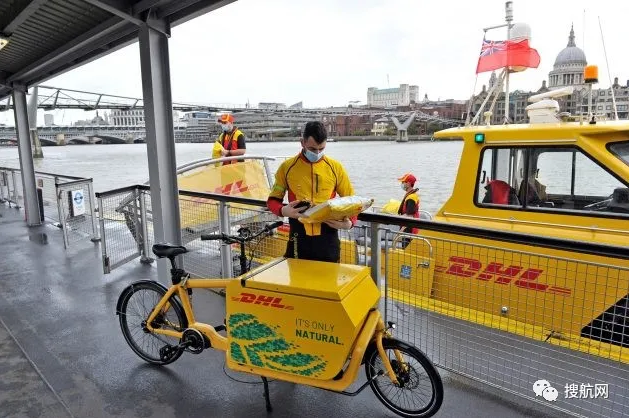 貨運合同季，DHL：高運價已回不去，托運人更關心服務