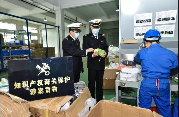 ?全國海關嚴查嚴打進出口侵權！出口北美、歐洲、南美、非洲特別注意！