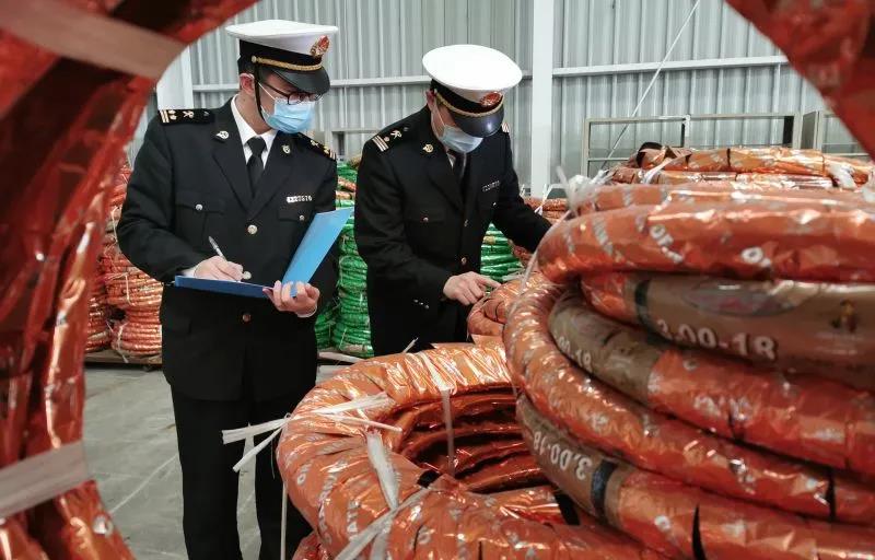 ?全國海關嚴查嚴打進出口侵權！出口北美、歐洲、南美、非洲特別注意！