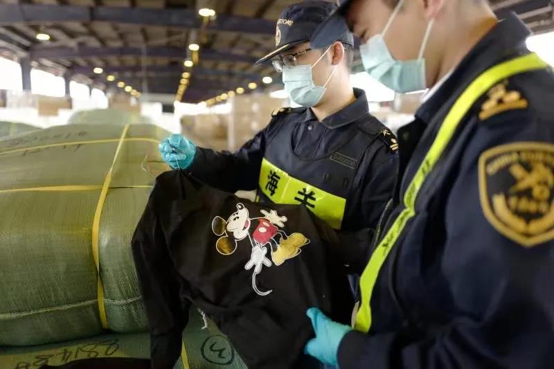 ?全國海關嚴查嚴打進出口侵權！出口北美、歐洲、南美、非洲特別注意！