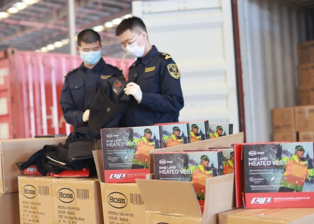 ?全國海關嚴查嚴打進出口侵權！出口北美、歐洲、南美、非洲特別注意！