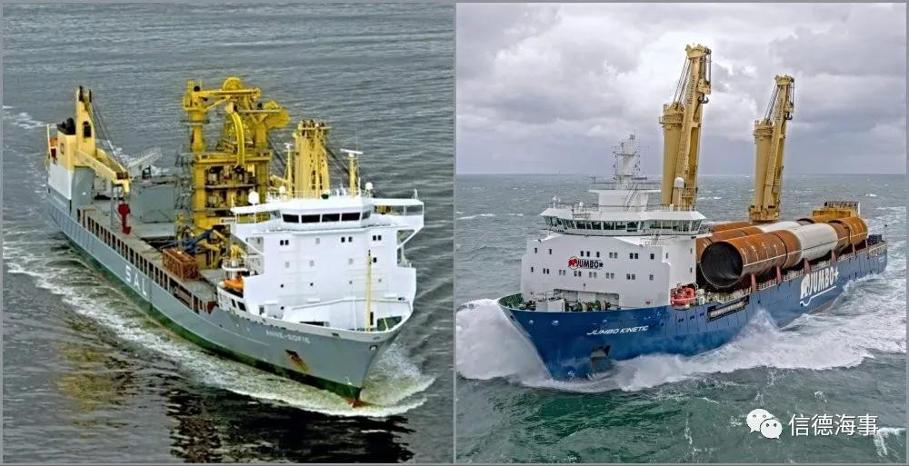 重磅合并！這兩家BreakBulk公司組成合資公司