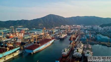 前2月接單近53億美元！韓國迎四年來最好開局，看好接單前景