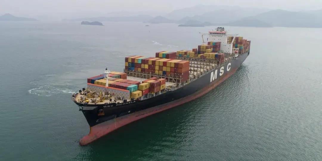 6條新航線在鹽田港投入運行！ 