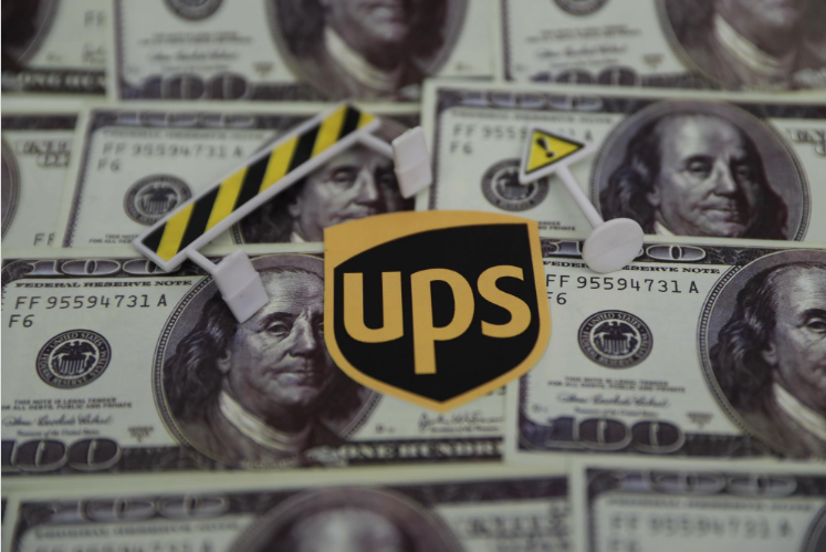 聯(lián)合包裹提高中國(guó)發(fā)往歐美地區(qū)快遞附加費(fèi)