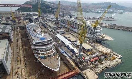 還有2800億訂單！這家造船巨頭一單未獲依然“信心滿滿”  