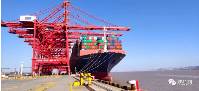 有空箱了！73萬TEU空箱抵達(dá)該港口，另一港口運回?了15萬TEU