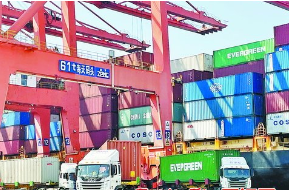 有空箱了！73萬TEU空箱抵達(dá)該港口，另一港口運回?了15萬TEU